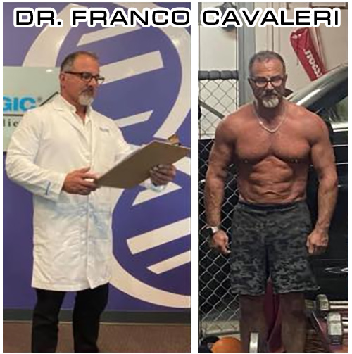 Doktor Franco Cavaleri