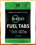 Małe opakowanie b-eco fuel tabs