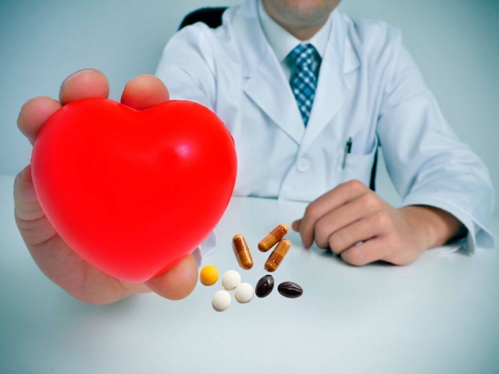suplementy poprawiające zdrowie serca