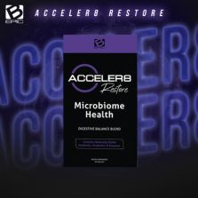 Bepic Acceler8 Restore: cápsulas que ayudan a eliminar las toxinas del cuerpo