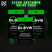 Paquete « Elev8 »: tres envases de cápsulas « B-Epic » para 3 meses