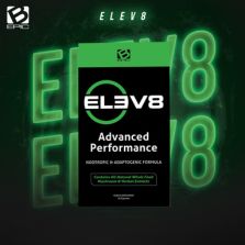 Elev8 – Cápsulas « B-Epic » que favorecen la energía y la concentración