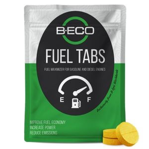 B-Eco Fuel Tabs - tabletki zmniejszające spalanie i emisje