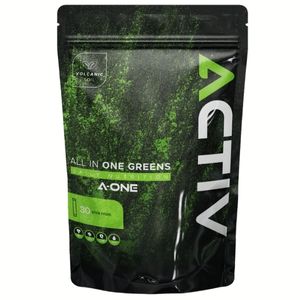 Activ Greens - zielony napój odżywczy na bazie traw i adaptogenów