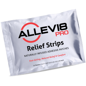 Allevi8 pro - plastry