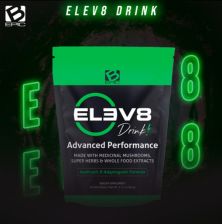 Bepic ELEV8 Drink 2.0 – Empaque del nuevo producto en sobres