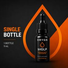 Orygn triGLP: gotas bioactivas que favorecen el metabolismo y el control del peso corporal