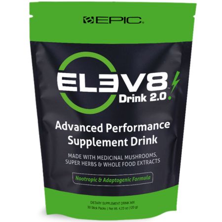 Bepic Elev8 Drink 2.0 w saszetkach