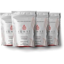 ORYGN IGNYT – 4 envases, 120 sobres