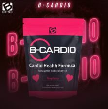 Bepic B-Cardio - suplemento que favorece la producción de óxido nítrico, para el corazón y el sistema circulatorio