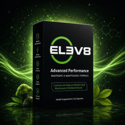 B-Epic Elev8 – suplement diety wspierający energię, koncentrację i wydolność organizmu